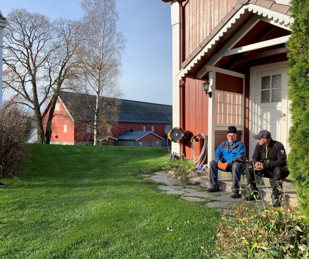Ringsaker prestegård | Allstad