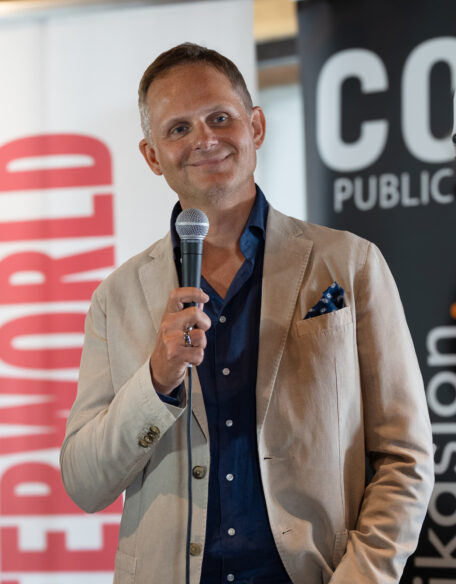 Helge Haaland ABG
