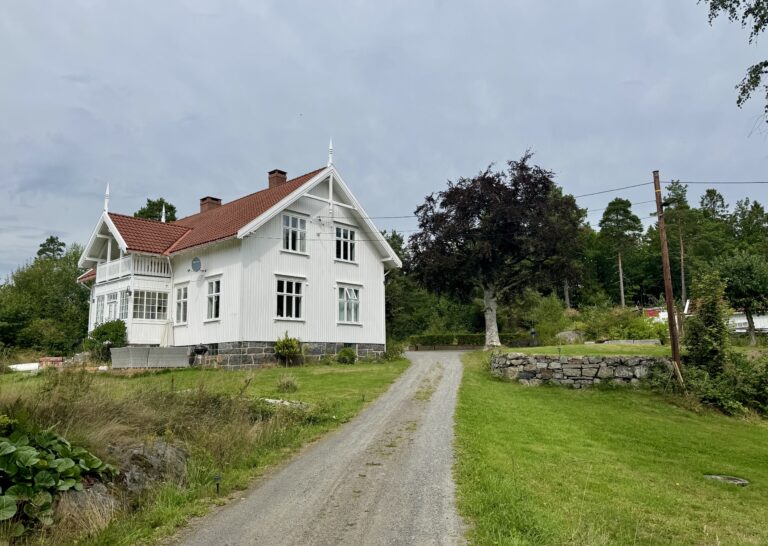 Kontrakt signert for 40 nye omsorgsboliger i Arendal