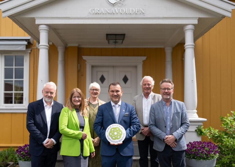 Olavsrosa til Granavolden Hotel & Gjæstgiveri