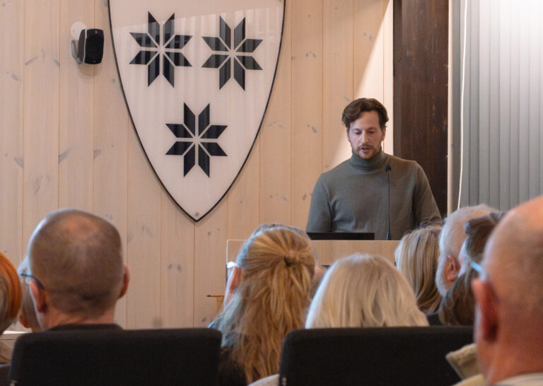 NVE-folkemøte om Garbergelva i Selbu