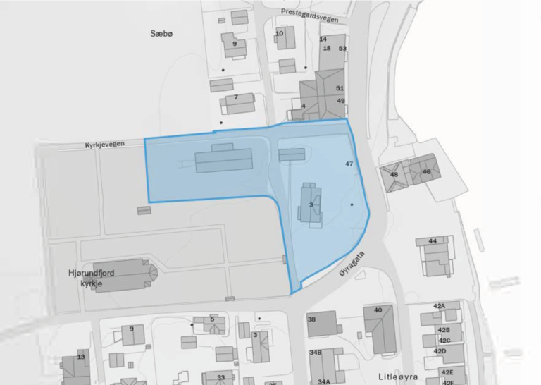 Melding om oppstart av reguleringsplanarbeid