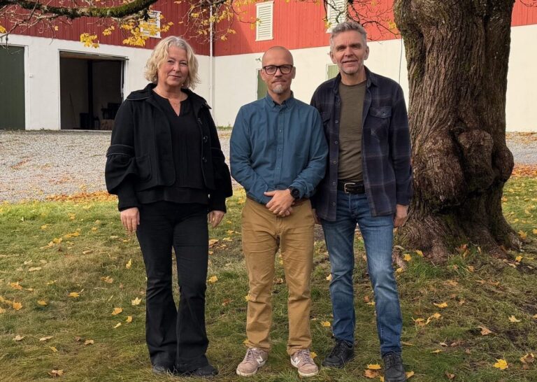 Allstad og Skolegårdsentralen inngår avtale