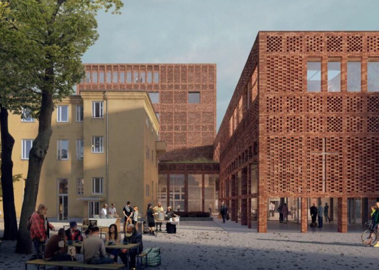Nye Kirkens hus til Oslo Hospital