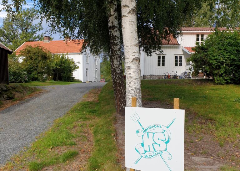 Gode resultater med skole på prestegård!