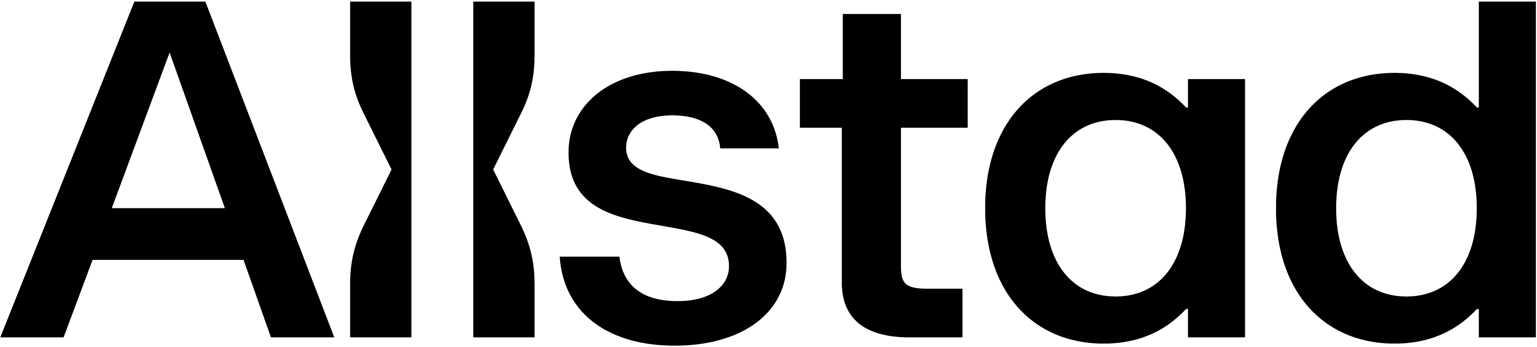 Allstad logo