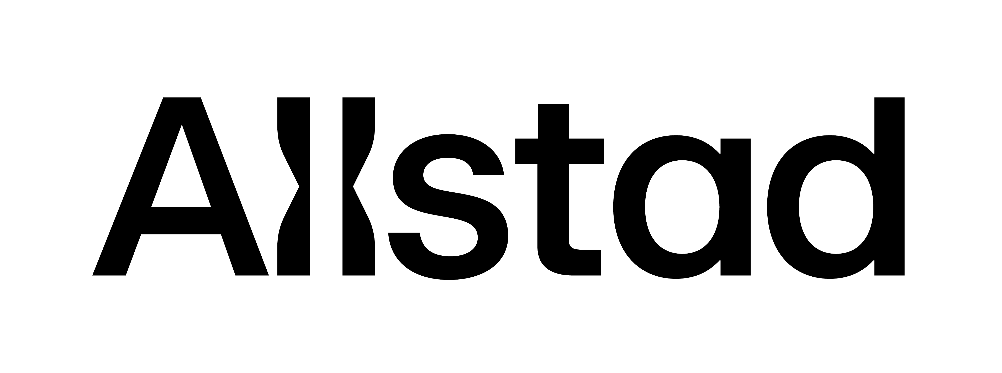 Allstad logo